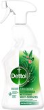 Dettol Tru Clean Allesreiniger Spray Eucalyptus - 500 ml