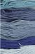 Merkloos Borduurgaren - 6 stuks - Blauw - Katoen - 1 mm - 8 meter