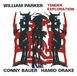 Sonic Rendezvous JazzWerkstatt Records Conny Bauer, Hamid Drake & William Parker - Parker: Tender Exploration (CD)