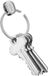 Orbitkey Ring V2 - Zilver
