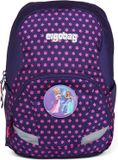 Ergobag Sac à dos Ease Backpack 10L Bärtina Paars Veelkleurig