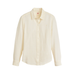 Levi's The Classic Chemise à manches longues Beige M Femme
