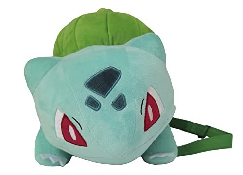 Pokemon MC-113-PK 35 cm Bulbasaur pluche rugzak