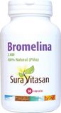 Sura Vitas Bromelina 2,400 500mg