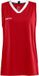 Craft Progress Basketbalshirt Dames - Rood | Maat: XS
