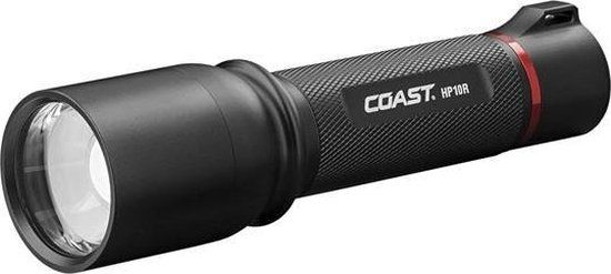 Coast HP10R LED Zaklamp - 1050Lm - Oplaadbaar