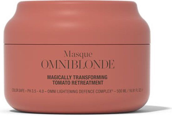 Omniblonde Magically Transforming Tomato Retreatment - 500 ml