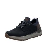 Rieker Instappers Heren Blauw Maat 47