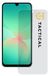 Tactische glazen beschermfolie 2.5D pour Galaxy A27 5G, transparent