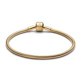 Pandora 563390C00 - Barrel Clasp Snake Chain - Armband-lengte 20 cm
