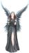 Nemesis Now Harbinger Beeld/figuur - Engel - Multicolours