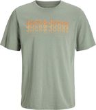 Jack & Jones Tex SS Crew Shirt Heren - Maat M