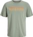 Jack & Jones Tex SS Crew Shirt Heren - Maat M