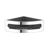 Keuco Elegance - Hoekplanchet, antraciet/chroom 11657010001