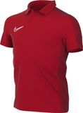 Nike Uniseks-Kind Short Sleeve Top Y Nk Df Acd23 Polo Ss, University Rood/Gym Rood/Wit, DR1350-657, XS