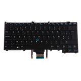 Origin Storage KB-69K5G Toetsenbord Zwart Belgisch AZERTY voor Dell XPS 13 L321X/L322X