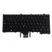 Origin Storage KB-69K5G Toetsenbord Zwart Belgisch AZERTY voor Dell XPS 13 L321X/L322X