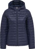 Hummel Hmlred Veste à capuche matelassée Femme 215217