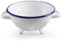 Ibili Vintage Blanca 22 Cm Zeef Zilver