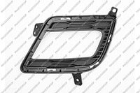 PRASCO Lüftungsgitter, Stoßfänger KI4322133 vorne rechts | Compatibel met: KIA CEE'D Schrägheck
