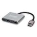 Value 14.99.3585 HDMI-splitter 3840 x 2160 Pixel Zilver