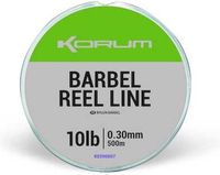 Korum Barbel Reel Line 500m - 0.30mm