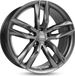 MAM WHEELS MAM RS3 palladium peint 8.5Jx19 5x112 ET30