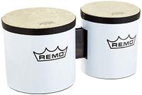 Remo Bongo-set 6"-7" Drum White