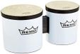 Remo Bongo-set 6"-7" Drum White