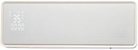 Quality Heating Keramische wandverwarming CeramiHeat met Wifi thermostaat - Afstandsbediening - Ventilator
