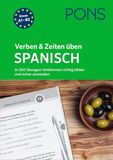 PONS Verben & Zeiten üben Spanisch Paperback