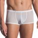 Olaf Benz Retro Broek RED0965 Minibroek Wit XXL