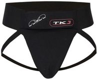 TK Hockey BV TK3 Toque Man Zwart S Polyester Kruisbeschermer Hockey Heren