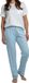 Mey Dames pyjama Night2Day wit / dream blue