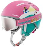 HEAD Maja Paw Patrol Set Juniorhelm Roze XS-S