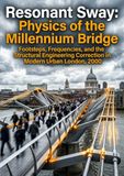 Resonant Sway: Physics of the Millennium Bridge: Footsteps, Frequencies, and the Structural Engineering Correction in Modern Urban London, 2000