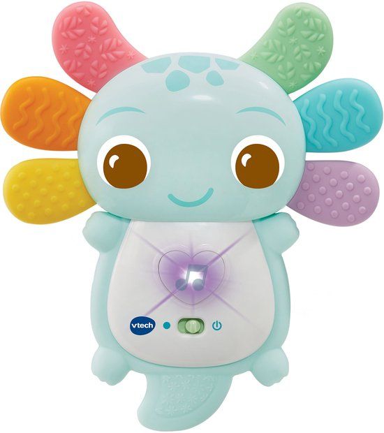 VTech - Bijtring Monstertje