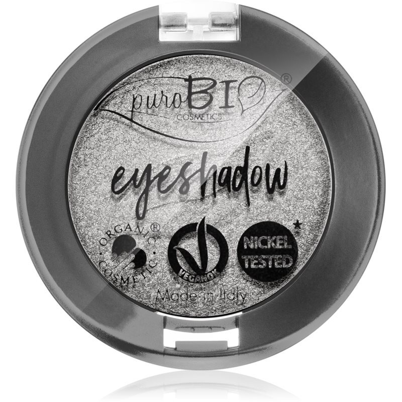 puroBIO Cosmetics Compact Eyeshadows