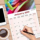 Avonside Kikker Kalender 2027