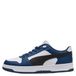 Puma Rebound Slam imitatieleren sneakers - kobaltblauw/zwart