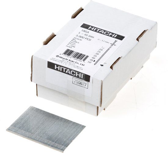 Hikoki Mini-brads 1,2 x 45 (5000