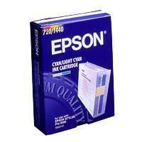 Epson C13S020147 - Inktcartridge - Cyaan - 110 ml - Stylus Pro 5000