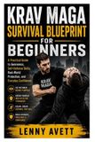 Krav Independently Published Krav Maga Survival Blueprint for Beginners