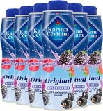 Karvan Cevitam Original Bosvruchten - Limonadesiroop - 600ml - 6 stuks