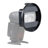 Falcon Eyes CA-SGU Universele Camera Flitser Adapter voor SGA serie