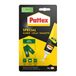 Pattex Colle spéciale textile, tube de 20 g