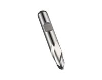 Dormer C5002.0 Schachtkogelfrees, Heldere coating, Kobalt High Speed Staal, 2 mm diameter kop, 4 mm fluitlengte