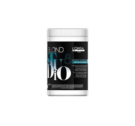 L'Oréal Blond Studio Multi-Techniques Powder 500gr