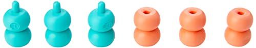 Clover Puntbeschermers en stoppers, overig, meerkleurig, 3,04 x 8,4 x 14,75 cm