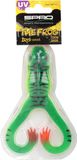 Spro Iris The Frog 12cm Redhead